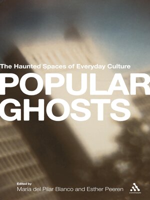 cover image of Popular Ghosts